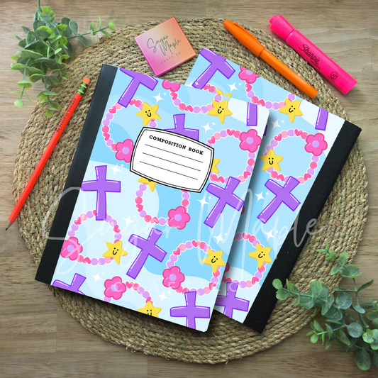 Friend In Jesus - Composition Notebook